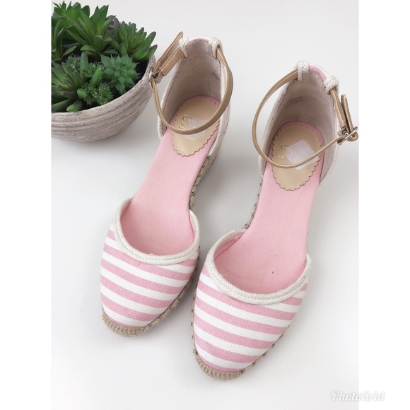 crown and ivy espadrilles